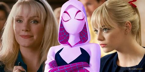 Videos Tagged with gwen stacy (spiderman)